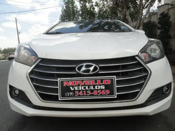 HYUNDAI HB20S 1.0 COMFORT PLUS 12V FLEX 4P MANUAL HYUNDAI HB20S 1.0 COMFORT PLUS 12V FLEX 4P MANUAL