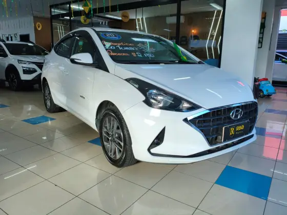HYUNDAI HB20S 1.0 TGDI FLEX EVOLUTION AUTOMÁTICO