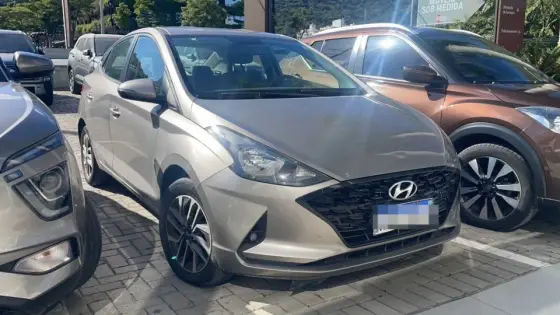 HYUNDAI HB20S 1.0 TGDI FLEX EVOLUTION AUTOMÁTICO