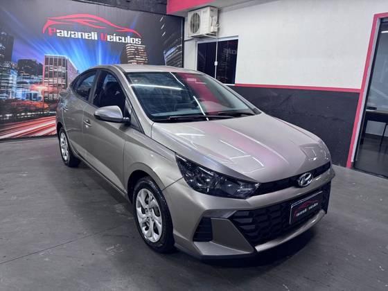 HYUNDAI HB20S 1.0 12V FLEX COMFORT MANUAL