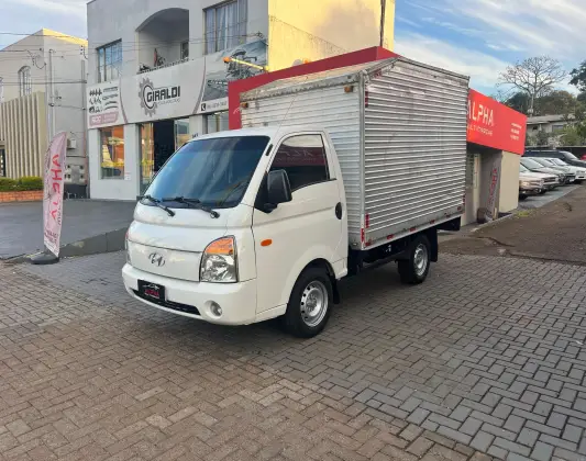 HYUNDAI HR 2.5 TCI HD LONGO COM CAÇAMBA 4X2 8V 97CV TURBO INTERCOOLER DIESEL 2P MANUAL HYUNDAI HR 2.5 TCI HD LONGO COM CAÇAMBA 4X2 8V 97CV TURBO INTERCOOLER DIESEL 2P MANUAL