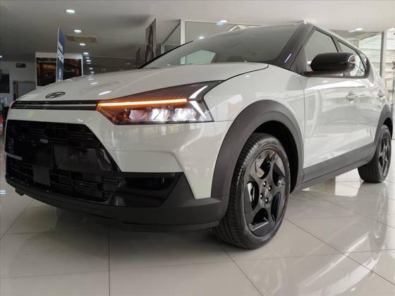 HYUNDAI I20 1.0 TGDI FLEX X LINE AUTOMÁTICO