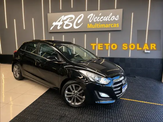 HYUNDAI I30 1.8 MPI 16V GASOLINA 4P AUTOMATICO