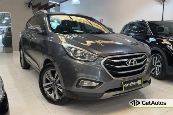 HYUNDAI IX35 2.0 MPFI GL 16V FLEX 4P AUTOMÁTICO