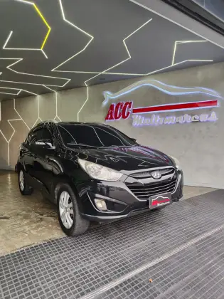 HYUNDAI IX35 2.0 MPFI GLS 4X2 16V GASOLINA 4P AUTOMÁTICO HYUNDAI IX35 2.0 MPFI GLS 4X2 16V GASOLINA 4P AUTOMÁTICO