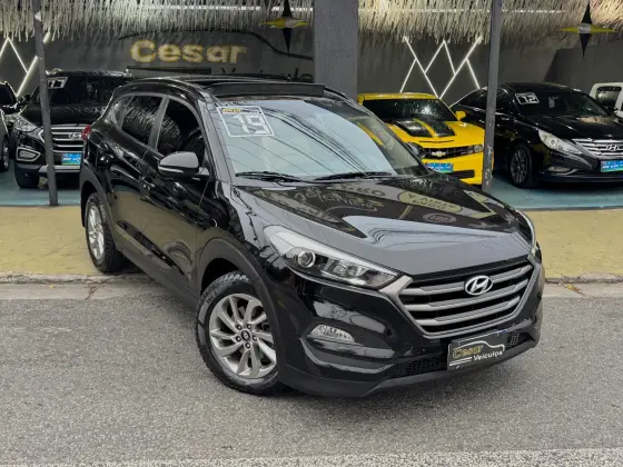 HYUNDAI TUCSON 1.6 16V T-GDI GASOLINA GLS ECOSHIFT HYUNDAI TUCSON 1.6 16V T-GDI GASOLINA GLS ECOSHIFT