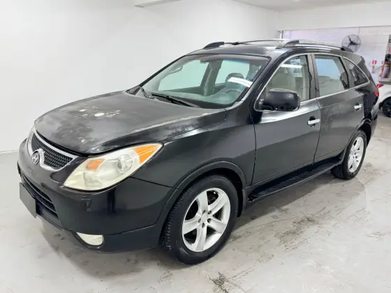 HYUNDAI VERACRUZ 3.8 GLS 4WD 4X4 V6 24V GASOLINA 4P AUTOMÁTICO HYUNDAI VERACRUZ 3.8 GLS 4WD 4X4 V6 24V GASOLINA 4P AUTOMÁTICO