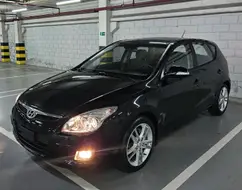 HYUNDAI I30 2.0 MPFI GLS 16V GASOLINA 4P AUTOMÁTICO HYUNDAI I30 2.0 MPFI GLS 16V GASOLINA 4P AUTOMÁTICO