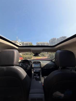 JAGUAR F-PACE 2.0 16V TURBO DIESEL PRESTIGE AWD 4P AUTOMÁTICO