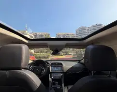 JAGUAR F-PACE 2.0 16V TURBO DIESEL PRESTIGE AWD 4P AUTOMÁTICO JAGUAR F-PACE 2.0 16V TURBO DIESEL PRESTIGE AWD 4P AUTOMÁTICO