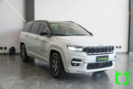 JEEP COMMANDER 1.3 T270 TURBO FLEX OVERLAND AT6