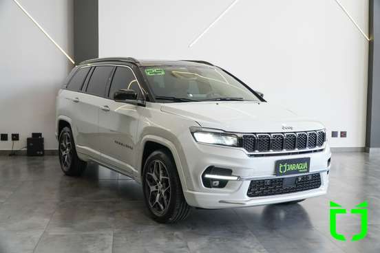JEEP-COMMANDER-1.3 T270 TURBO FLEX OVERLAND AT6 JEEP-COMMANDER-2024