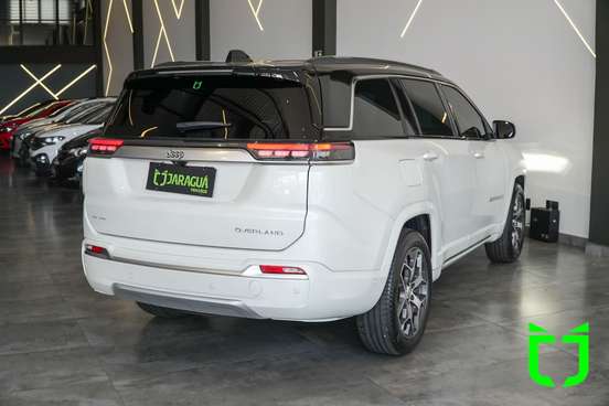 JEEP-COMMANDER-1.3 T270 TURBO FLEX OVERLAND AT6 JEEP-COMMANDER-2024