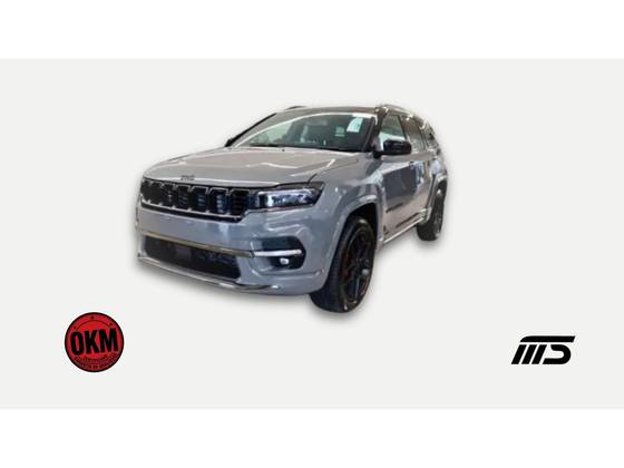JEEP COMMANDER 2.0 HURRICANE 4 TURBO FLEX BLACKHAWK AT9