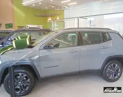 JEEP COMPASS 1.3 T270 TURBO FLEX LONGITUDE AT6 JEEP COMPASS 1.3 T270 TURBO FLEX LONGITUDE AT6