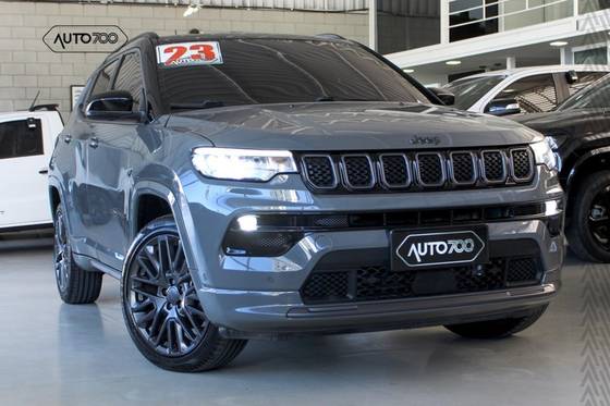 JEEP COMPASS 1.3 T270 TURBO FLEX S AT6