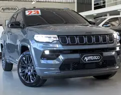 JEEP COMPASS 1.3 T270 TURBO FLEX S AT6 JEEP COMPASS 1.3 T270 TURBO FLEX S AT6
