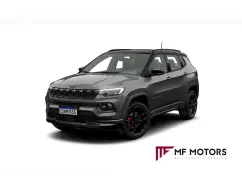 JEEP COMPASS 2.0 HURRICANE 4 TURBO GASOLINA BLACKHAWK AT9 JEEP COMPASS 2.0 HURRICANE 4 TURBO GASOLINA BLACKHAWK AT9