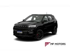 JEEP COMPASS 2.0 HURRICANE 4 TURBO GASOLINA BLACKHAWK AT9 JEEP COMPASS 2.0 HURRICANE 4 TURBO GASOLINA BLACKHAWK AT9