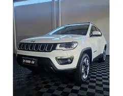 JEEP COMPASS 2.0 16V DIESEL LONGITUDE 4X4 AUTOMÁTICO JEEP COMPASS 2.0 16V DIESEL LONGITUDE 4X4 AUTOMÁTICO
