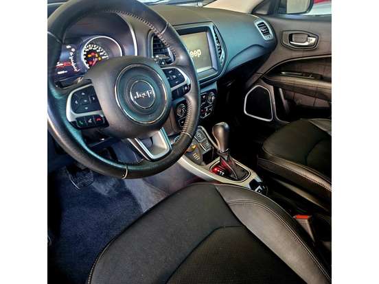 JEEP-COMPASS-2.0 16V DIESEL LONGITUDE 4X4 AUTOMÁTICO JEEP-COMPASS-2019
