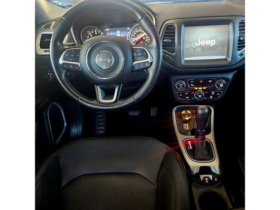 JEEP-COMPASS-2.0 16V DIESEL LONGITUDE 4X4 AUTOMÁTICO JEEP-COMPASS-2019