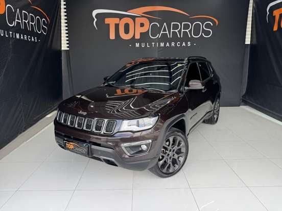 JEEP-COMPASS-2.0 16V DIESEL S 4X4 AUTOMÁTICO JEEP-COMPASS-2019