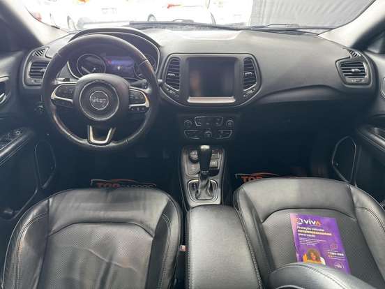 JEEP-COMPASS-2.0 16V DIESEL S 4X4 AUTOMÁTICO JEEP-COMPASS-2019