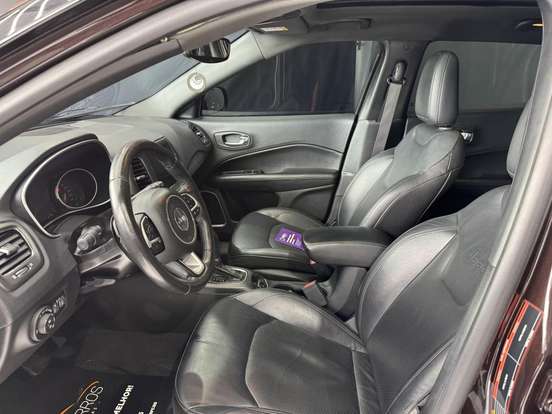 JEEP-COMPASS-2.0 16V DIESEL S 4X4 AUTOMÁTICO JEEP-COMPASS-2019