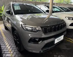 JEEP COMPASS 2.0 HURRICANE 4 TURBO GASOLINA BLACKHAWK AT9 JEEP COMPASS 2.0 HURRICANE 4 TURBO GASOLINA BLACKHAWK AT9