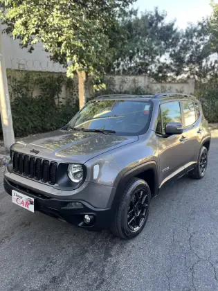 JEEP RENEGADE 1.8 16V FLEX SPORT 4P AUTOMÁTICO JEEP RENEGADE 1.8 16V FLEX SPORT 4P AUTOMÁTICO