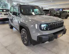 JEEP RENEGADE 1.3 T270 TURBO FLEX ALTITUDE AT6 JEEP RENEGADE 1.3 T270 TURBO FLEX ALTITUDE AT6