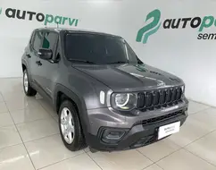 JEEP RENEGADE 1.3 T270 TURBO FLEX AT6 JEEP RENEGADE 1.3 T270 TURBO FLEX AT6