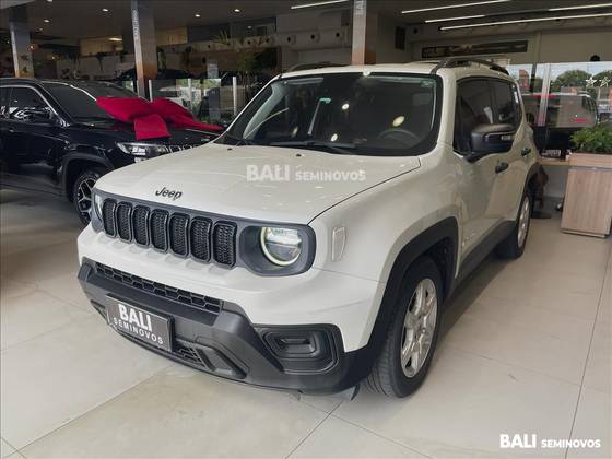 JEEP RENEGADE 1.3 T270 TURBO FLEX SPORT AT6