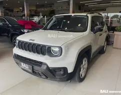 JEEP RENEGADE 1.3 T270 TURBO FLEX SPORT AT6 JEEP RENEGADE 1.3 T270 TURBO FLEX SPORT AT6