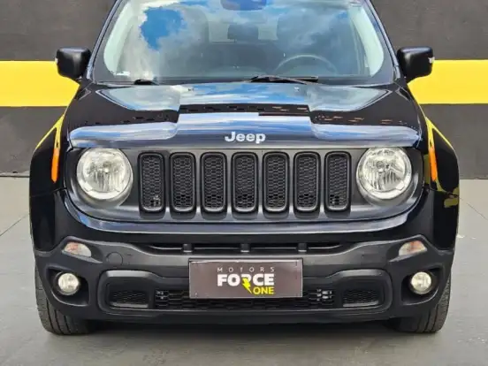 JEEP-RENEGADE-2.0 16V TURBO DIESEL CUSTOM 4P 4X4 AUTOMÁTICO JEEP-RENEGADE-2018
