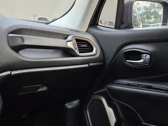 JEEP-RENEGADE-2.0 16V TURBO DIESEL CUSTOM 4P 4X4 AUTOMÁTICO JEEP-RENEGADE-2018