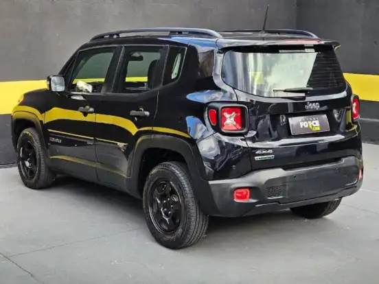 JEEP-RENEGADE-2.0 16V TURBO DIESEL CUSTOM 4P 4X4 AUTOMÁTICO JEEP-RENEGADE-2018