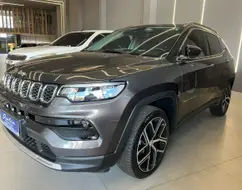 JEEP COMPASS 1.3 T270 TURBO FLEX LIMITED AT6 JEEP COMPASS 1.3 T270 TURBO FLEX LIMITED AT6