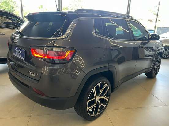 JEEP-COMPASS-1.3 T270 TURBO FLEX LIMITED AT6 JEEP-COMPASS-2024