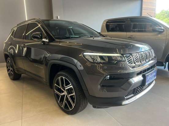 JEEP-COMPASS-1.3 T270 TURBO FLEX LIMITED AT6 JEEP-COMPASS-2024
