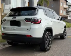 JEEP COMPASS 2.0 16V DIESEL S 4X4 AUTOMÁTICO JEEP COMPASS 2.0 16V DIESEL S 4X4 AUTOMÁTICO