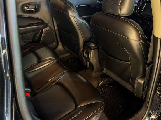 JEEP-COMPASS-2.0 16V FLEX LIMITED AUTOMÁTICO JEEP-COMPASS-2018