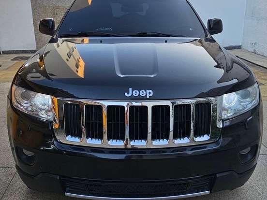 JEEP-GRAND CHEROKEE-3.6 LIMITED 4X4 V6 24V GASOLINA 4P AUTOMATICO JEEP-GRAND CHEROKEE-2011