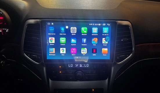 JEEP-GRAND CHEROKEE-2011