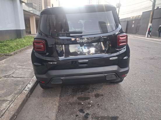 JEEP-RENEGADE-1.3 T270 TURBO FLEX LONGITUDE AT6 JEEP-RENEGADE-2022