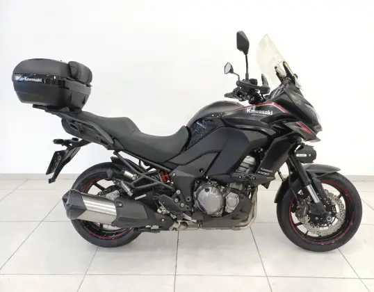 KAWASAKI VERSYS 1000 GRAND TOURER ABS KAWASAKI VERSYS 1000 GRAND TOURER ABS