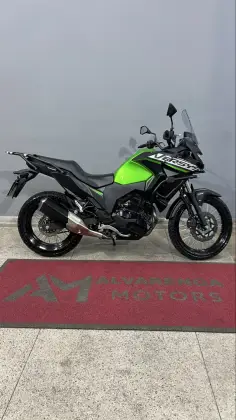 KAWASAKI VERSYS-X 300 KAWASAKI VERSYS-X 300