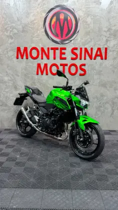 KAWASAKI Z400 KAWASAKI Z400