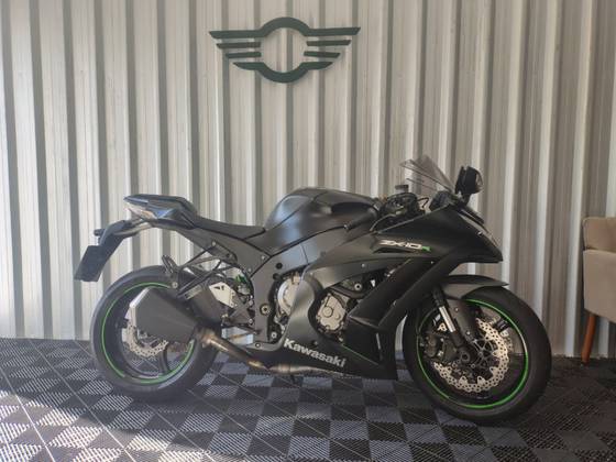 Comprar Moto Kawasaki Ninja-zx-10r Usada, Seminova ou Nova 0km